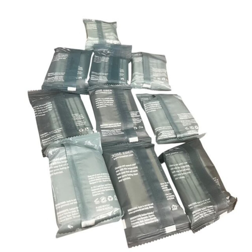 Jose Eber Royale Body Soap Bars Lot - Picture 5 of 5